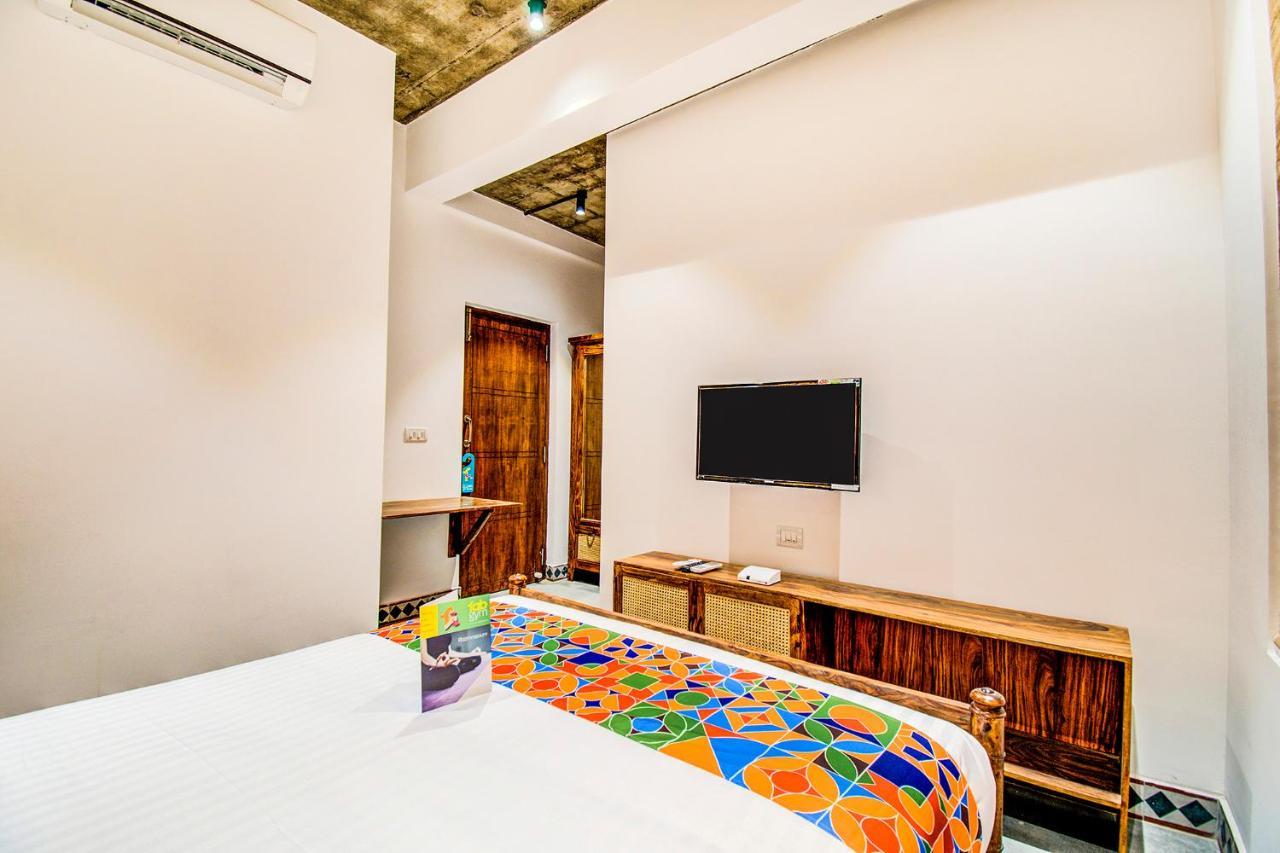 Fabhotel Sanctuary Suites Бангалор Экстерьер фото
