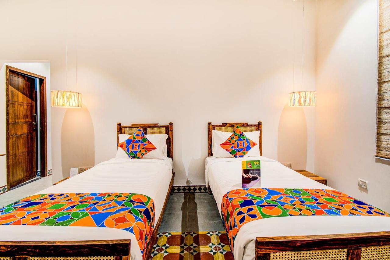 Fabhotel Sanctuary Suites Бангалор Экстерьер фото
