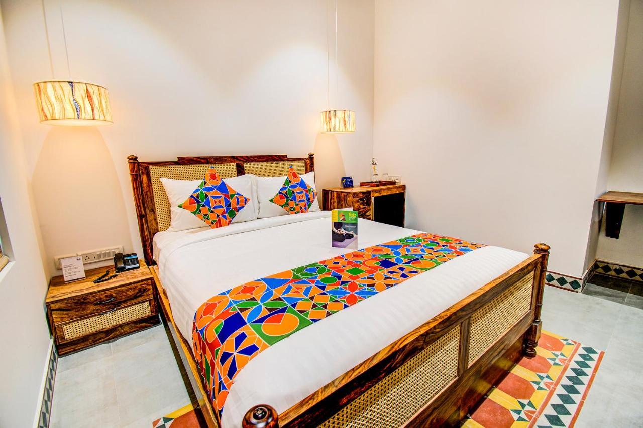 Fabhotel Sanctuary Suites Бангалор Экстерьер фото