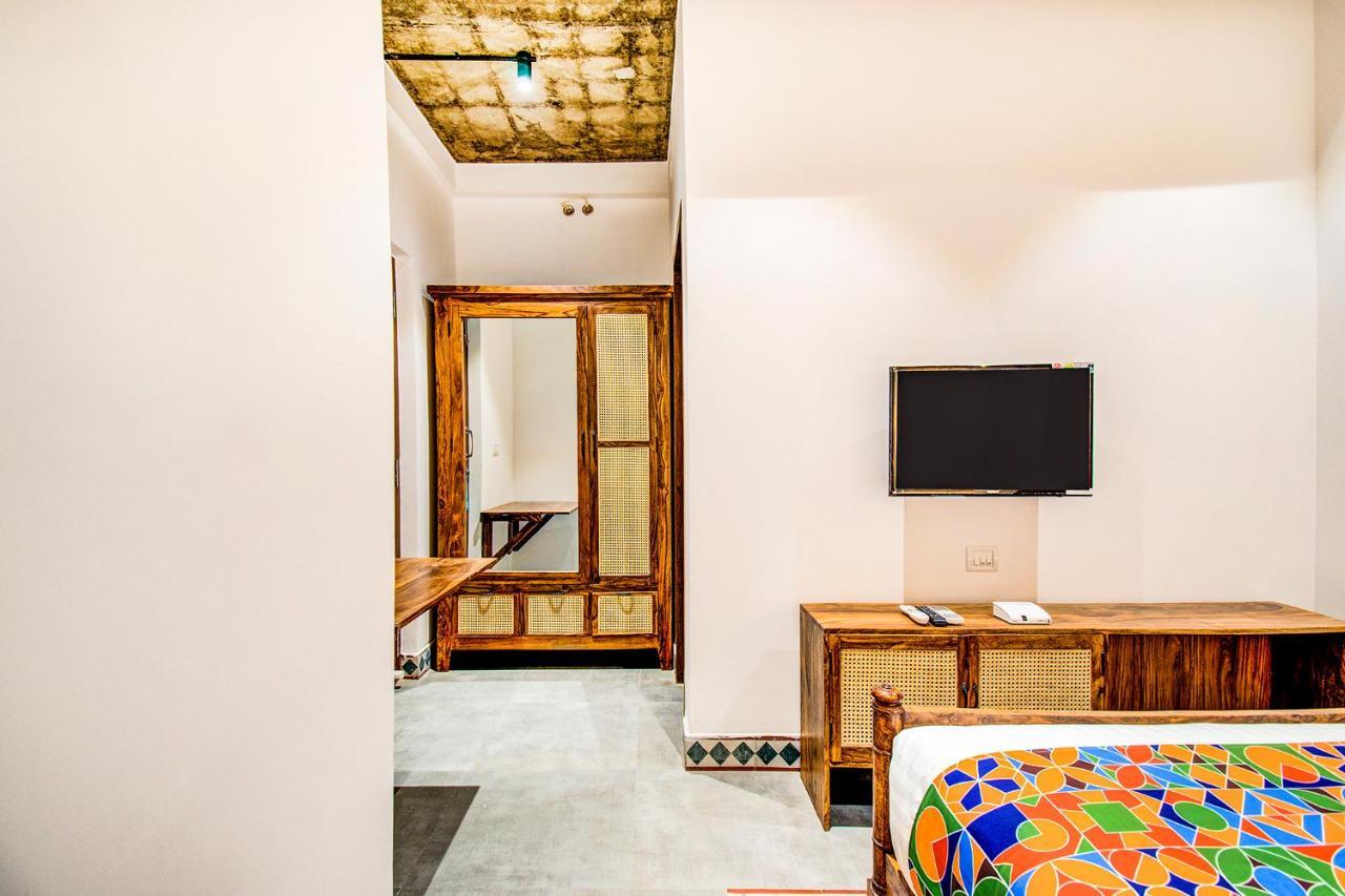 Fabhotel Sanctuary Suites Бангалор Экстерьер фото