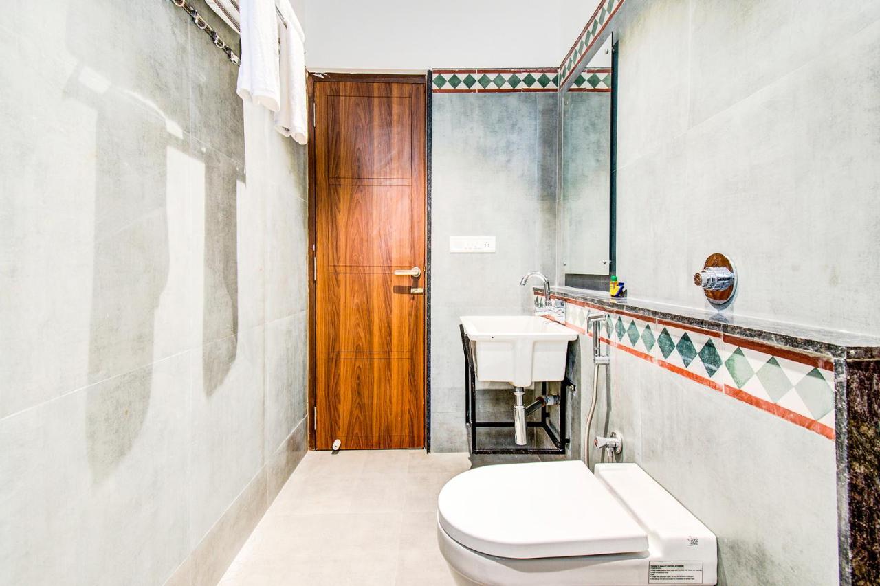 Fabhotel Sanctuary Suites Бангалор Экстерьер фото