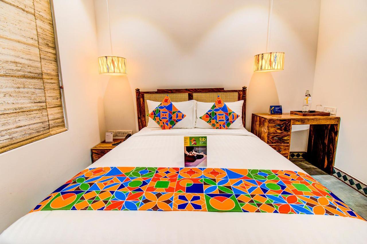 Fabhotel Sanctuary Suites Бангалор Экстерьер фото